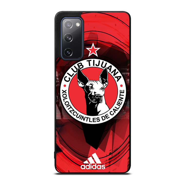 XOLOS TIJUANA Samsung Galaxy S20 FE Case Cover