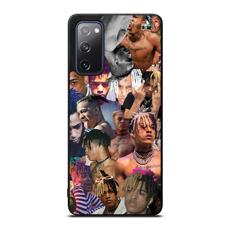 XXXTENTACION RAPPER COLLAGE Samsung Galaxy S20 FE Case Cover