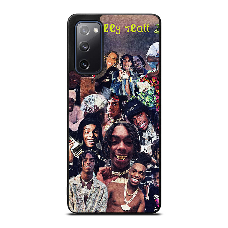 YNW MELLY COLLAGE Samsung Galaxy S20 FE Case Cover