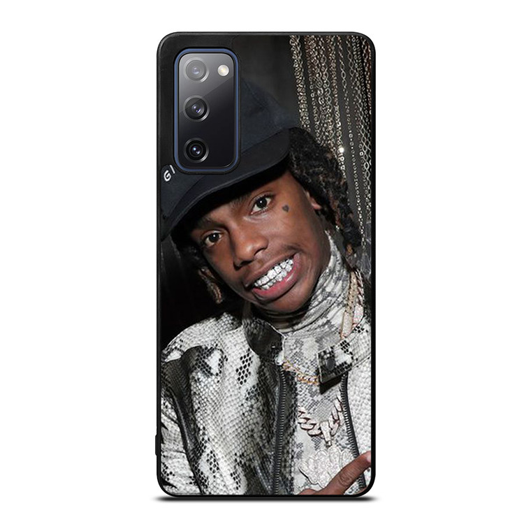 YNW MELLY RAPPER Samsung Galaxy S20 FE Case Cover