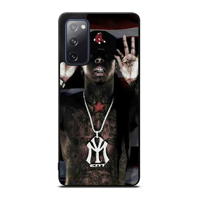 YOUNG MONEY LIL WAYNE RAPPER Samsung Galaxy S20 FE Case Cover