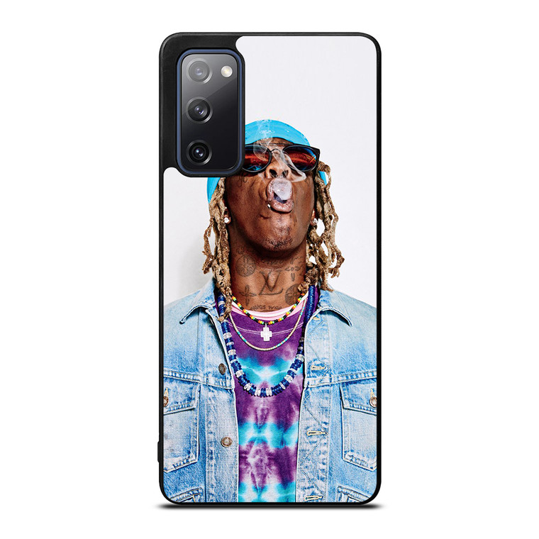 YOUNG THUG RAPPER Samsung Galaxy S20 FE Case Cover