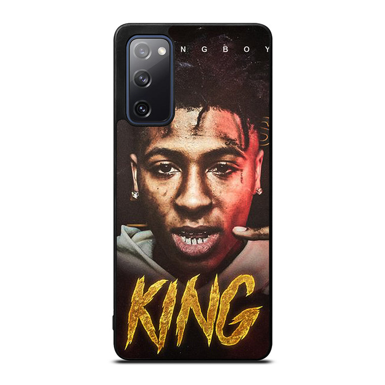 YOUNGBOY NBA KING RAPPER Samsung Galaxy S20 FE Case Cover