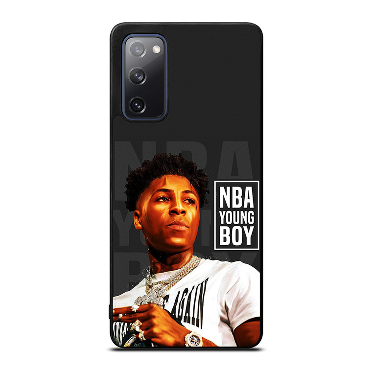 YOUNGBOY NBA RAPPER Samsung Galaxy S20 FE Case Cover