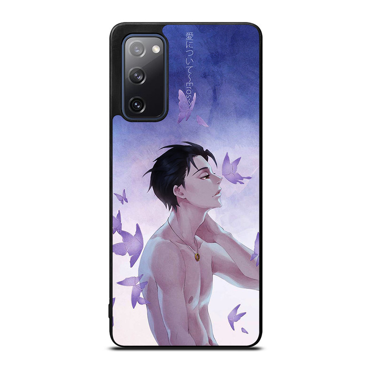 YURI ON ICE KATSUKI Samsung Galaxy S20 FE Case Cover