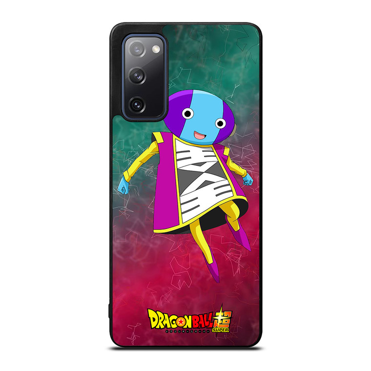 ZENO KING DRAGON BALL SUPER Samsung Galaxy S20 FE Case Cover ZENO KING DRAGON BALL SUPER Samsung Galaxy S20 FE Case Cover