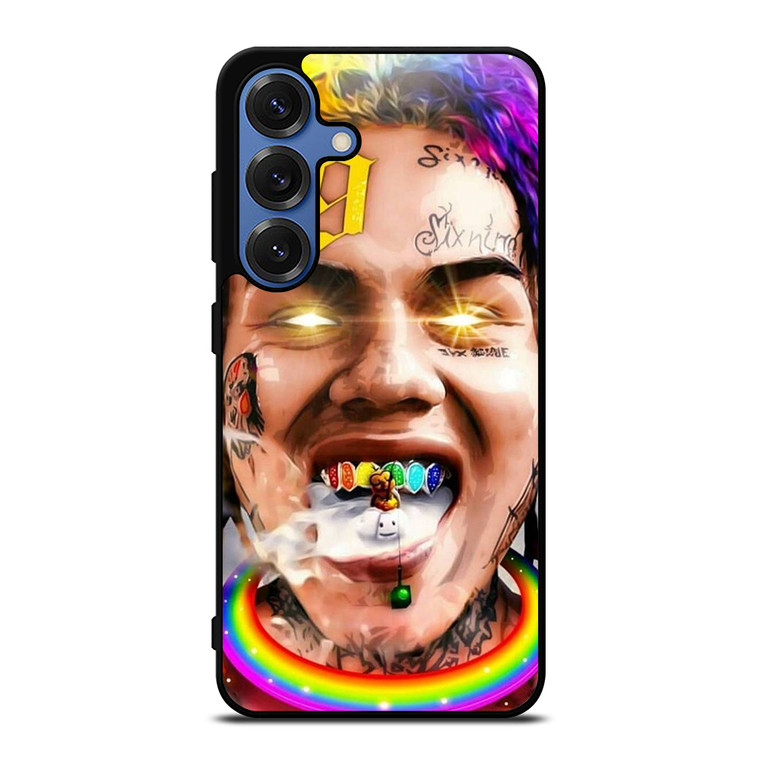 6IX9INE SIX NINE RAPPER Samsung Galaxy S25 Case Cover