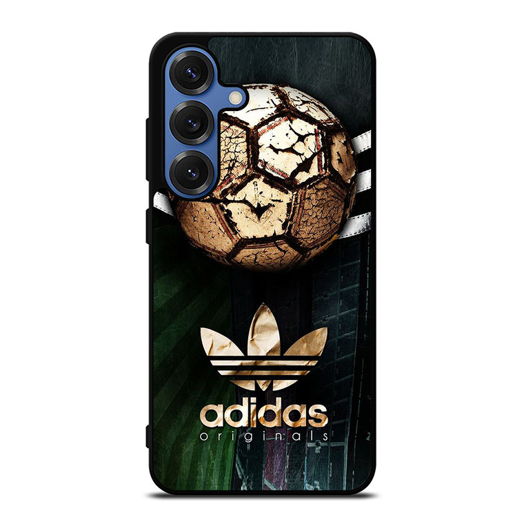 ADIDAS CLASSIC BALL Samsung Galaxy S25 Case Cover