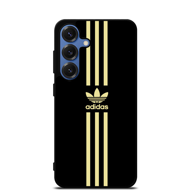ADIDAS GOLD STRIPE 1 Samsung Galaxy S25 Case Cover
