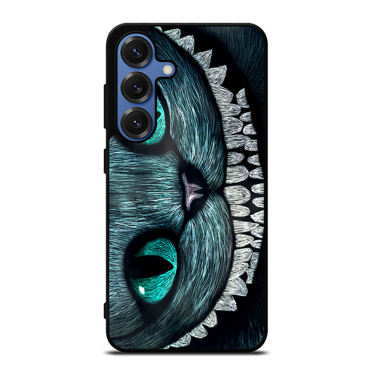ALICE IN WONDERLAND CAT THE CHESHIRE Samsung Galaxy S25 Case Cover