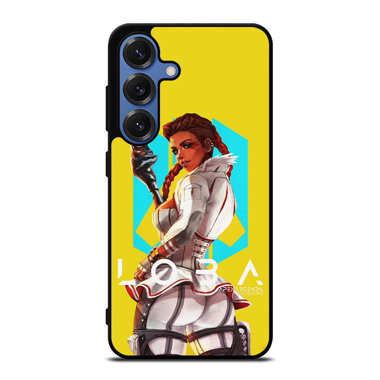 APEX LEGENDS FIVE LOBA Samsung Galaxy S25 Case Cover