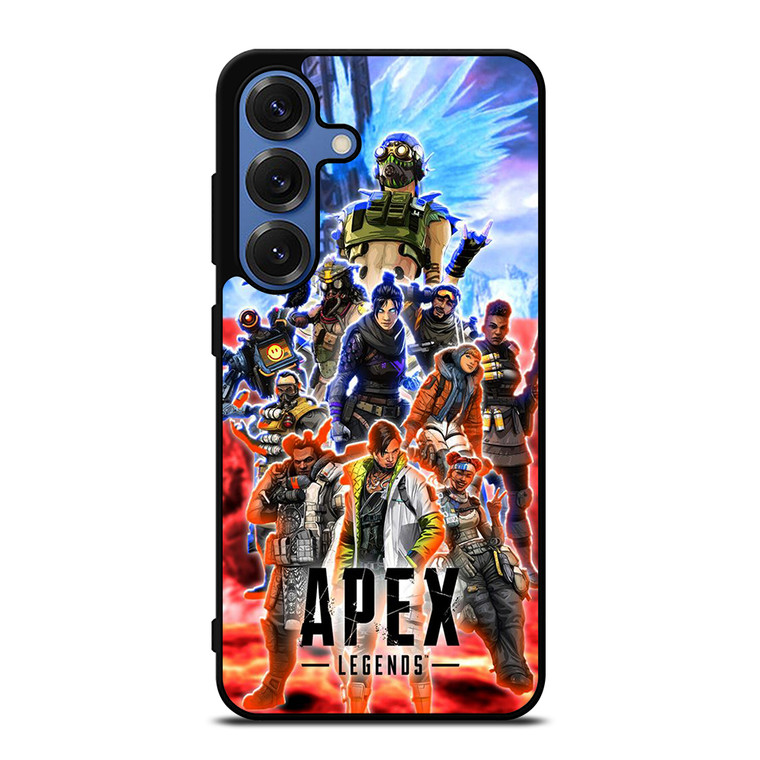 APEX LEGENDS GAME Samsung Galaxy S25 Case Cover