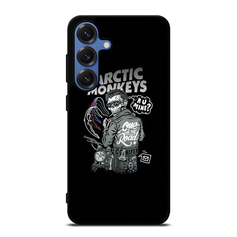 ARCTIC MONKEYS Samsung Galaxy S25 Case Cover