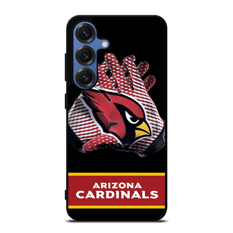 ARIZONA CARDINALS 3 Samsung Galaxy S25 Case Cover