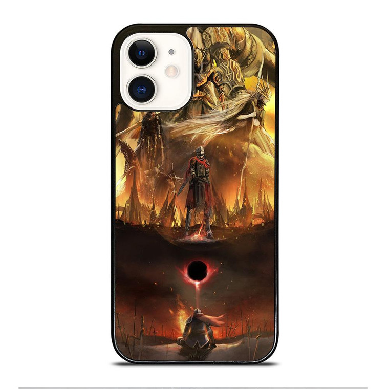 DARK SOULS PRAISE THE SUN'S iPhone 12 Case Cover