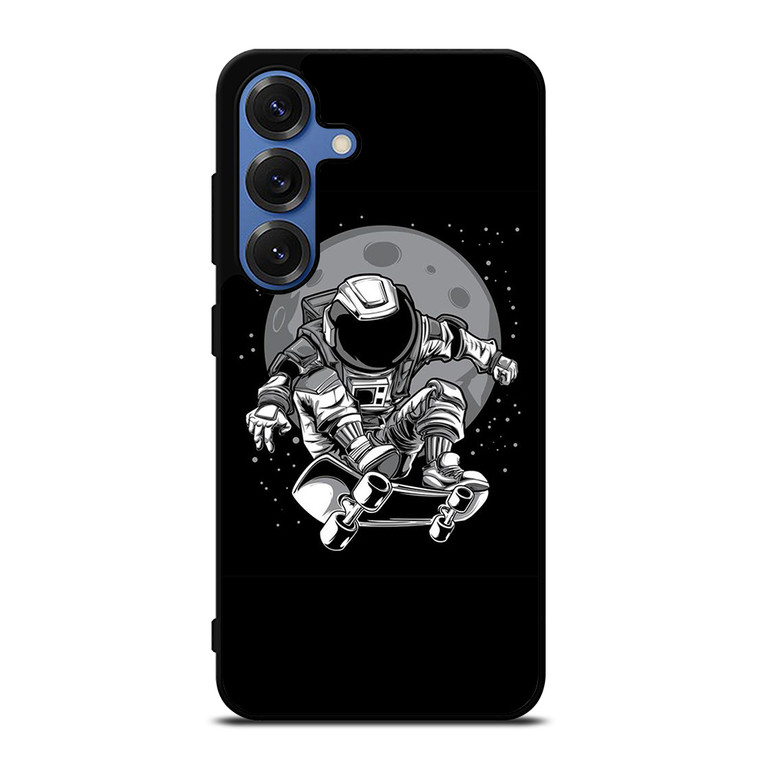 ASTRONAUT SKATEBOARDER Samsung Galaxy S25 Case Cover