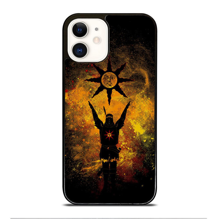 DARK SOULS PRAISE iPhone 12 Case Cover