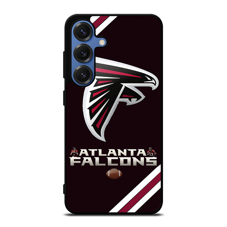 ATLANTA FALCONS Samsung Galaxy S25 Case Cover