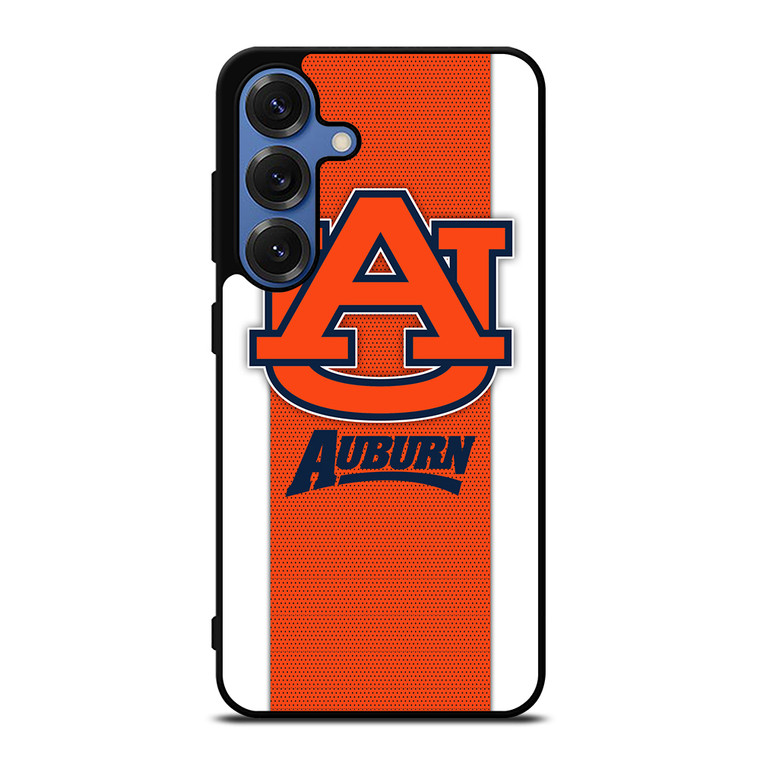 AUBURN TIGERS 2 Samsung Galaxy S25 Case Cover