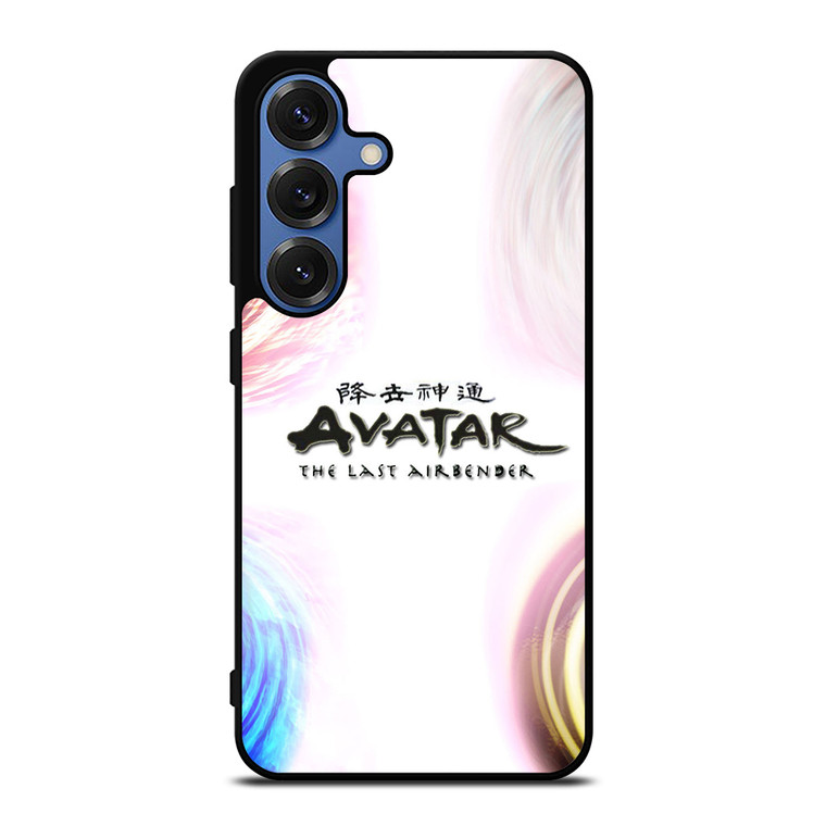 AVATAR THE LAST AIRBENDER Samsung Galaxy S25 Case Cover