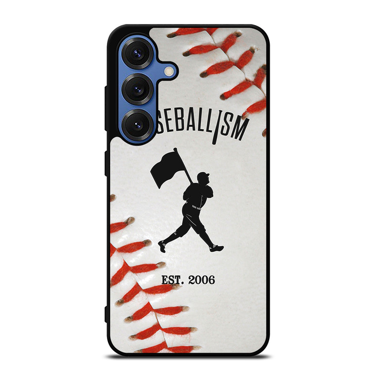 BASEBALL FANS Samsung Galaxy S25 Case Cover