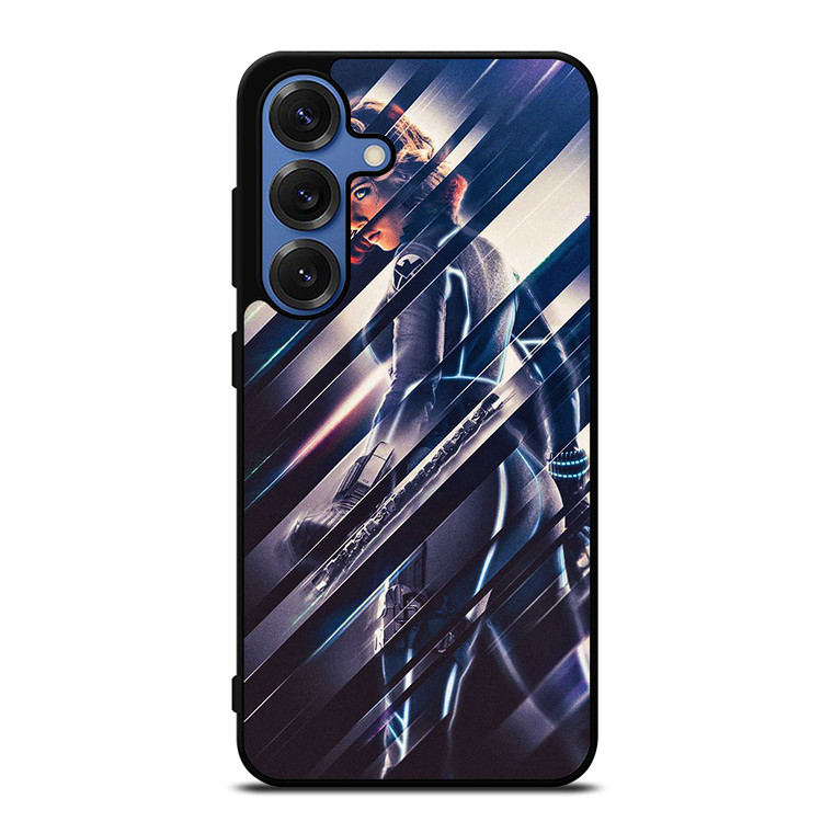 BLACK WIDOW 3 Samsung Galaxy S25 Case Cover