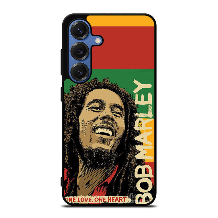 BOB MARLEY REGGAE 2 Samsung Galaxy S25 Case Cover