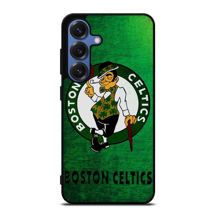 BOSTON CELTICS 1 Samsung Galaxy S25 Case Cover