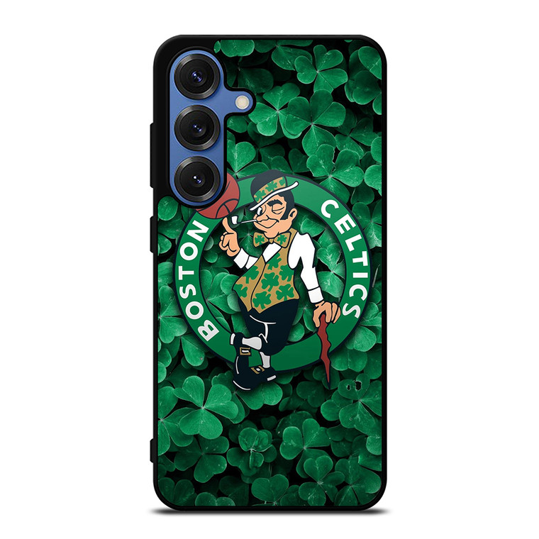 BOSTON CELTICS 2 Samsung Galaxy S25 Case Cover