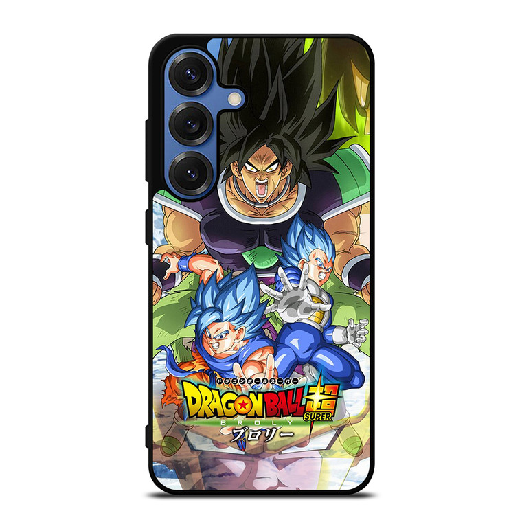 BROLY DRAGON BALL 3 Samsung Galaxy S25 Case Cover