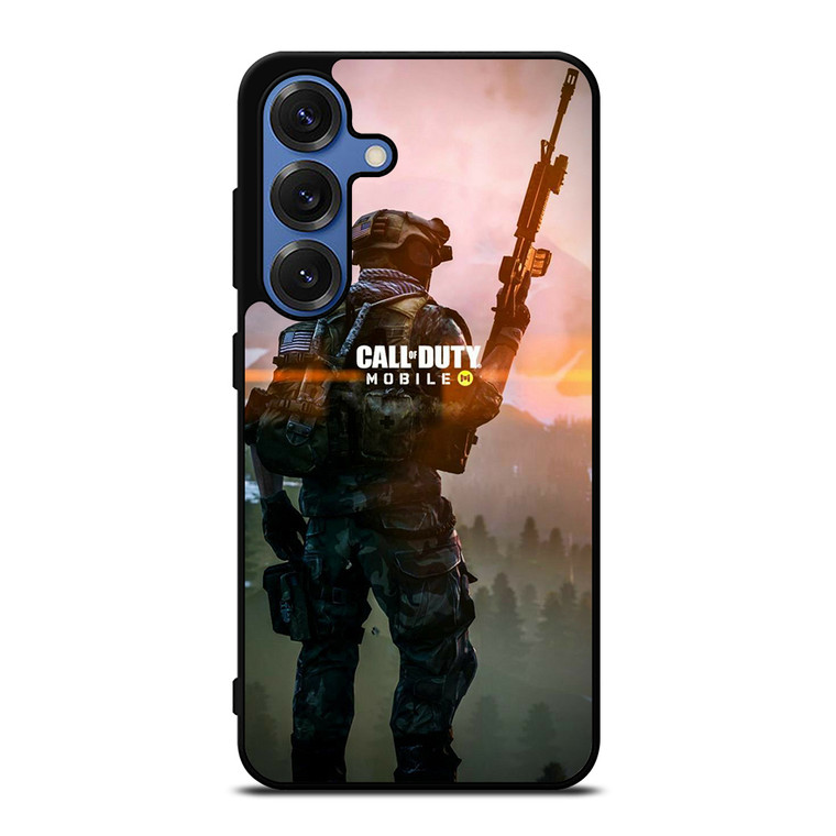 CALL OF DUTY MOBILE Samsung Galaxy S25 Case Cover