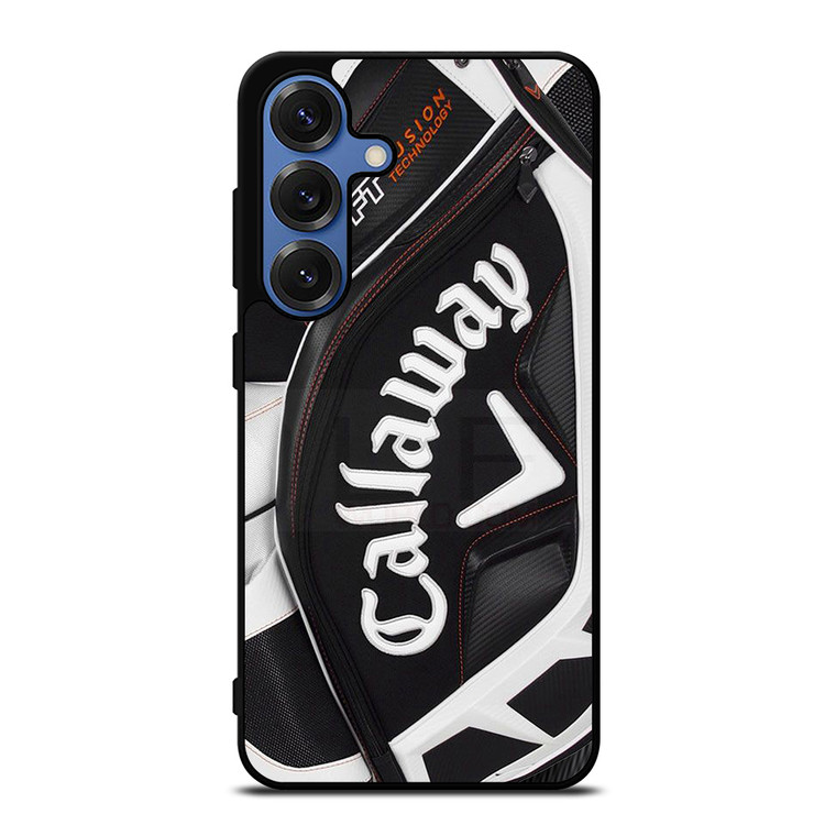CALLAWAY GOLF 3 Samsung Galaxy S25 Case Cover