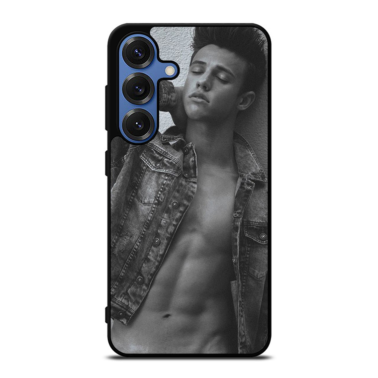 CAMERON DALLAS Samsung Galaxy S25 Case Cover