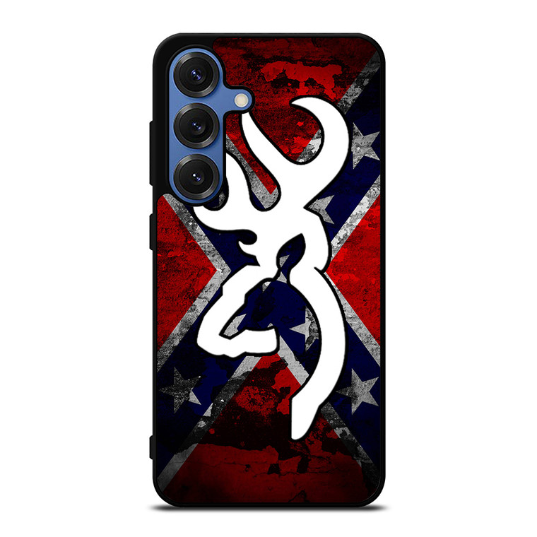 CAMO BROWNING Samsung Galaxy S25 Case Cover