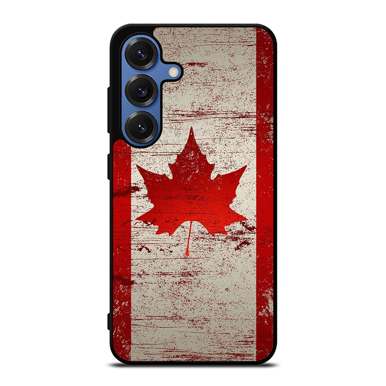 CANADA CLASSIC Samsung Galaxy S25 Case Cover