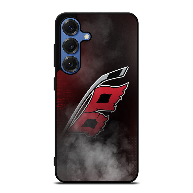 CAROLINA HURRICANES HOCKEY LOGO Samsung Galaxy S25 Case Cover