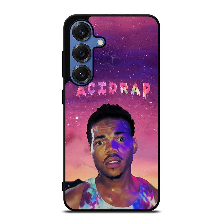 CHANCE THE RAPER ART 2 Samsung Galaxy S25 Case Cover