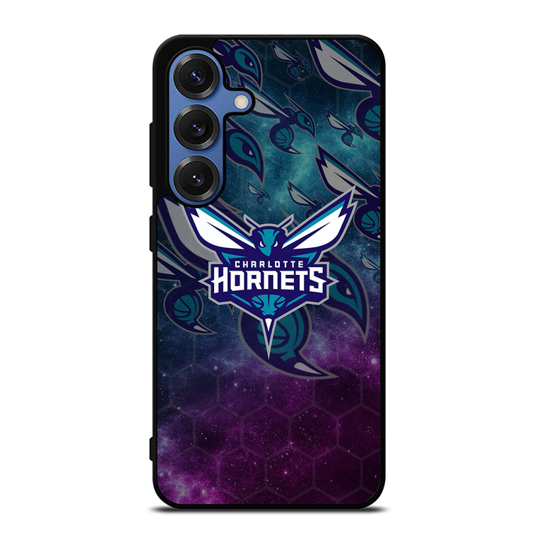 CHARLOTTE HORNETS BASKETBALL Samsung Galaxy S25 Case Cover