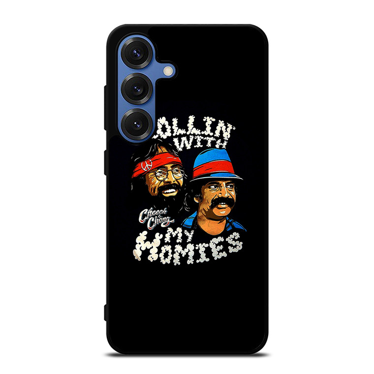 CHEECH AND CHONG 2 Samsung Galaxy S25 Case Cover