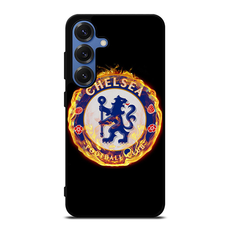 CHELSEA 2 Samsung Galaxy S25 Case Cover