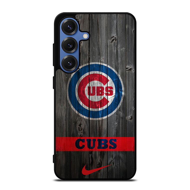 CHICAGO CUBS 3 Samsung Galaxy S25 Case Cover