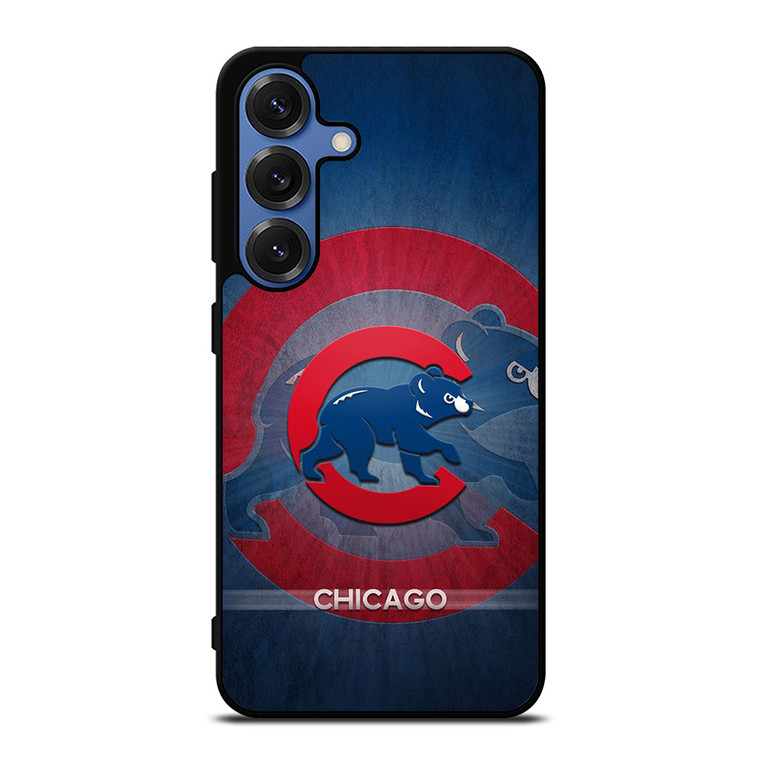 CHICAGO CUBS THE CUBS Samsung Galaxy S25 Case Cover