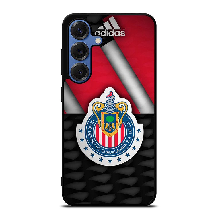 CHIVAS DE GUADALAJARA 4 Samsung Galaxy S25 Case Cover
