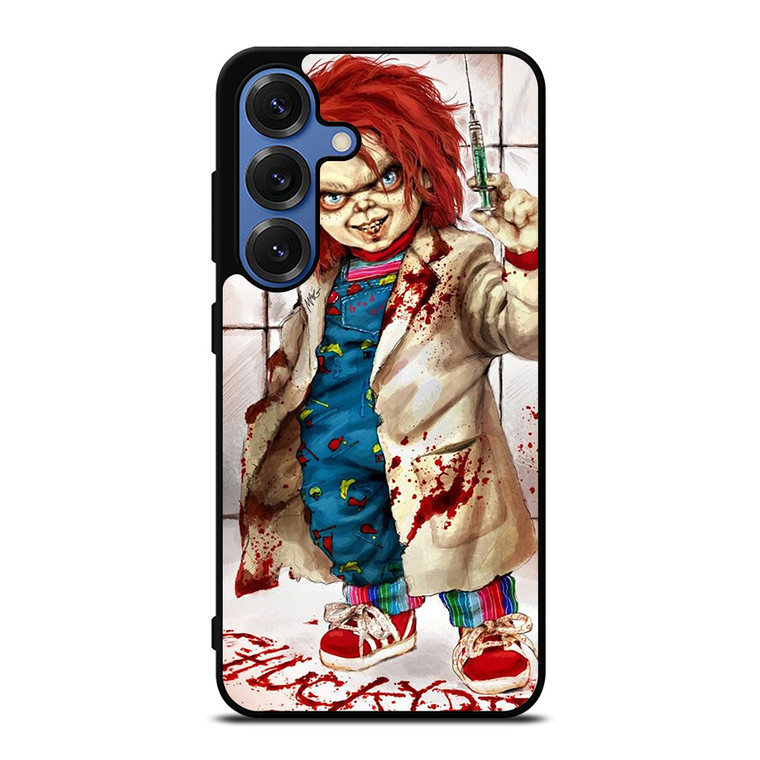 CHUCKY SCARY DOLL 2 Samsung Galaxy S25 Case Cover