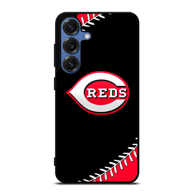 CINCINNATI REDS 1 Samsung Galaxy S25 Case Cover
