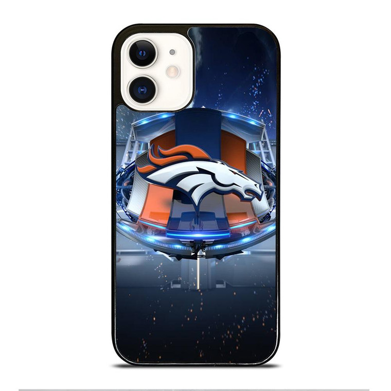 DENVER BRONCOS 3 iPhone 12 Case Cover