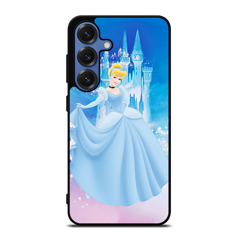 CINDERELLA DISNEY PRINCESS Samsung Galaxy S25 Case Cover