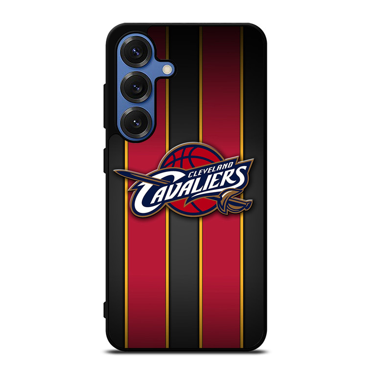 CLEVELAND CAVALIERS 2 Samsung Galaxy S25 Case Cover