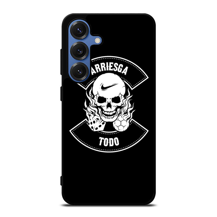 CLUB AMERICA ARRIESGA TODO Samsung Galaxy S25 Case Cover