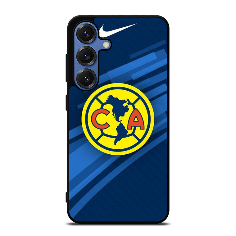 CLUB AMERICA NIKE LOGO Samsung Galaxy S25 Case Cover